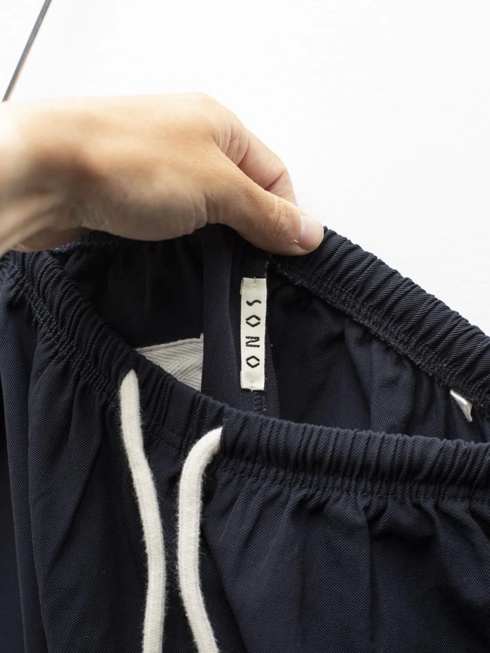 Von Sono Jamie Joggers- Navy